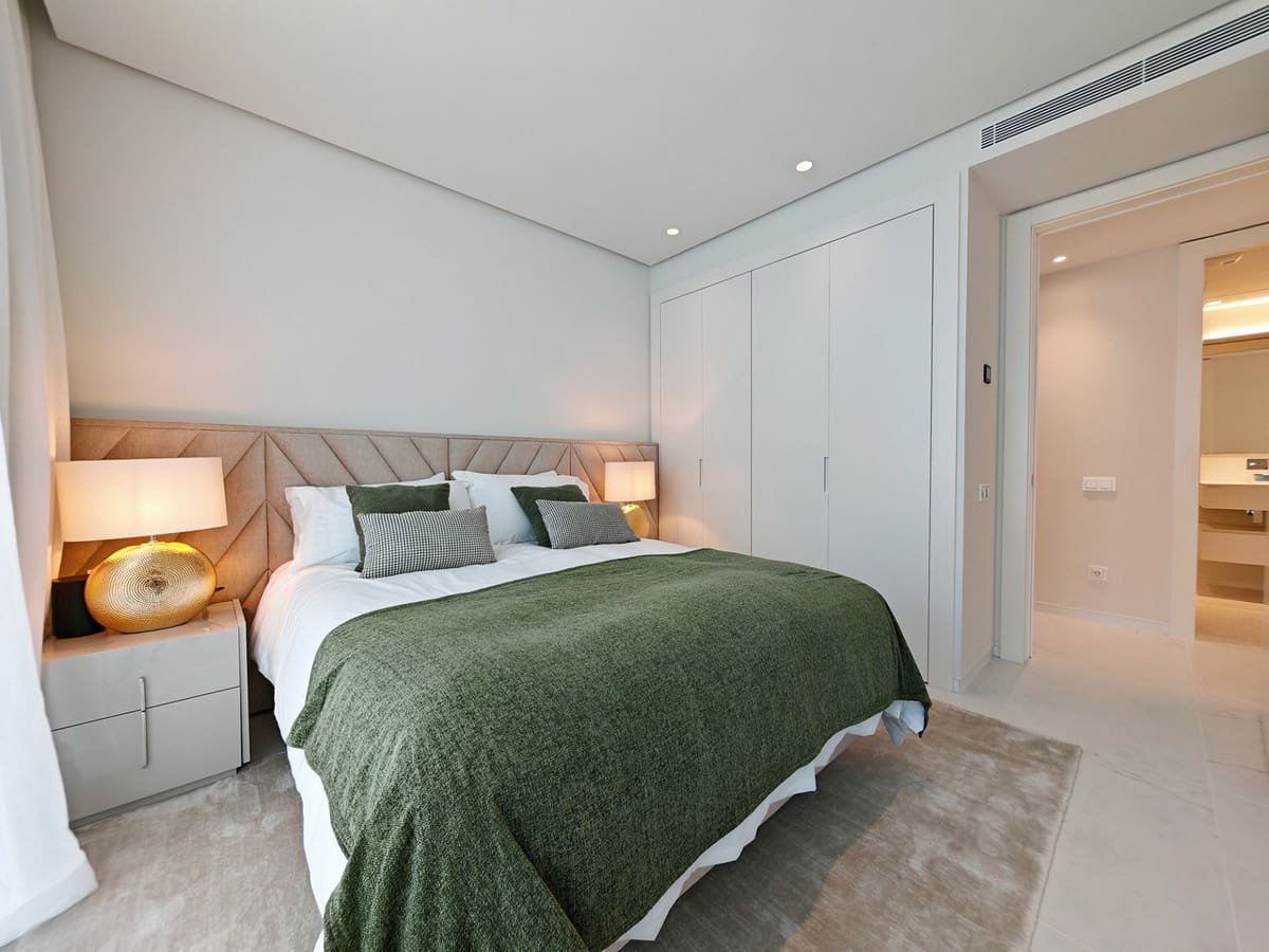 3 chambre Appartement à vendre à Ojen avec piscine garage - 1 395 000 € (Ref: 9237738)