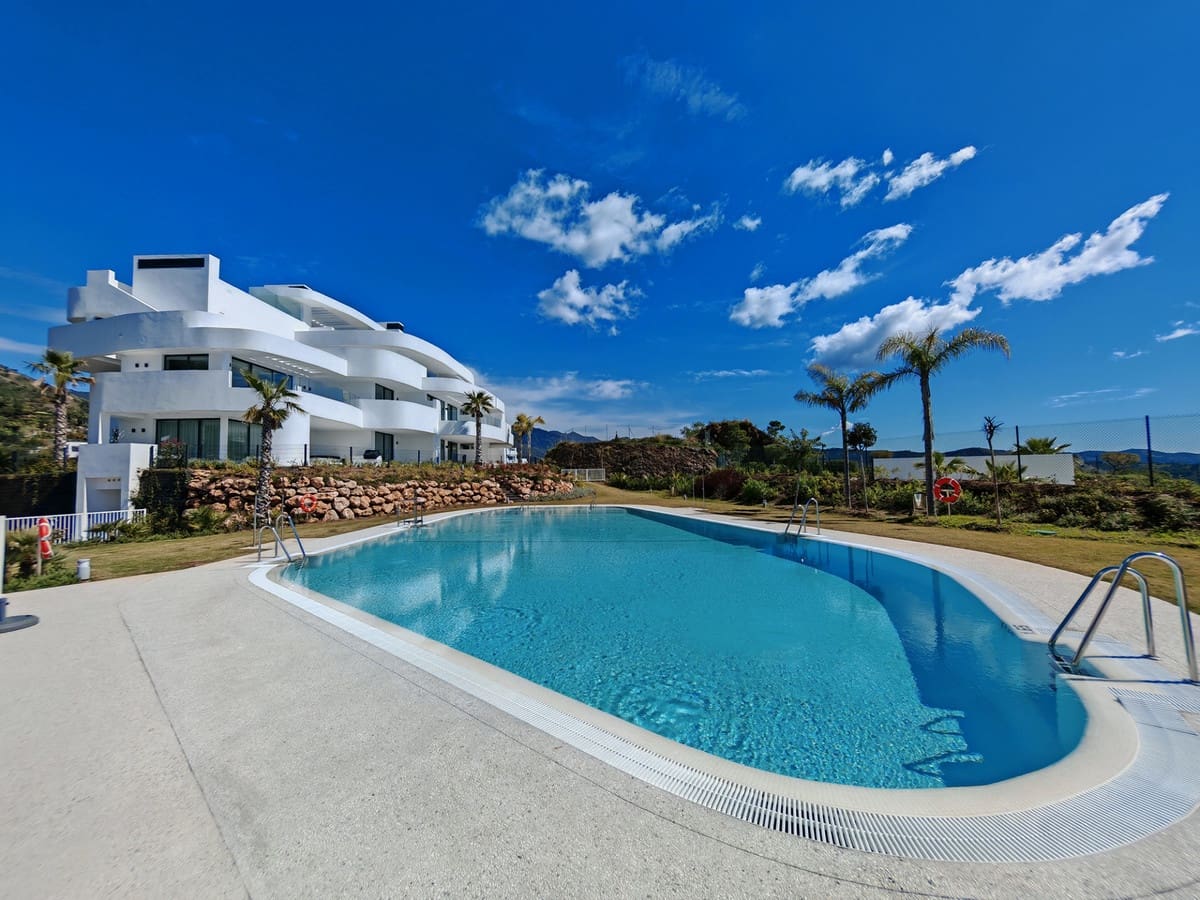 3 chambre Appartement à vendre à Ojen avec piscine garage - 1 395 000 € (Ref: 9237738)