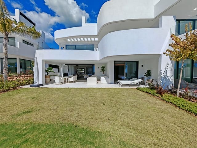 3 slaapkamer Appartement te koop in Ojen met zwembad garage - € 1.395.000 (Ref: 9237738)