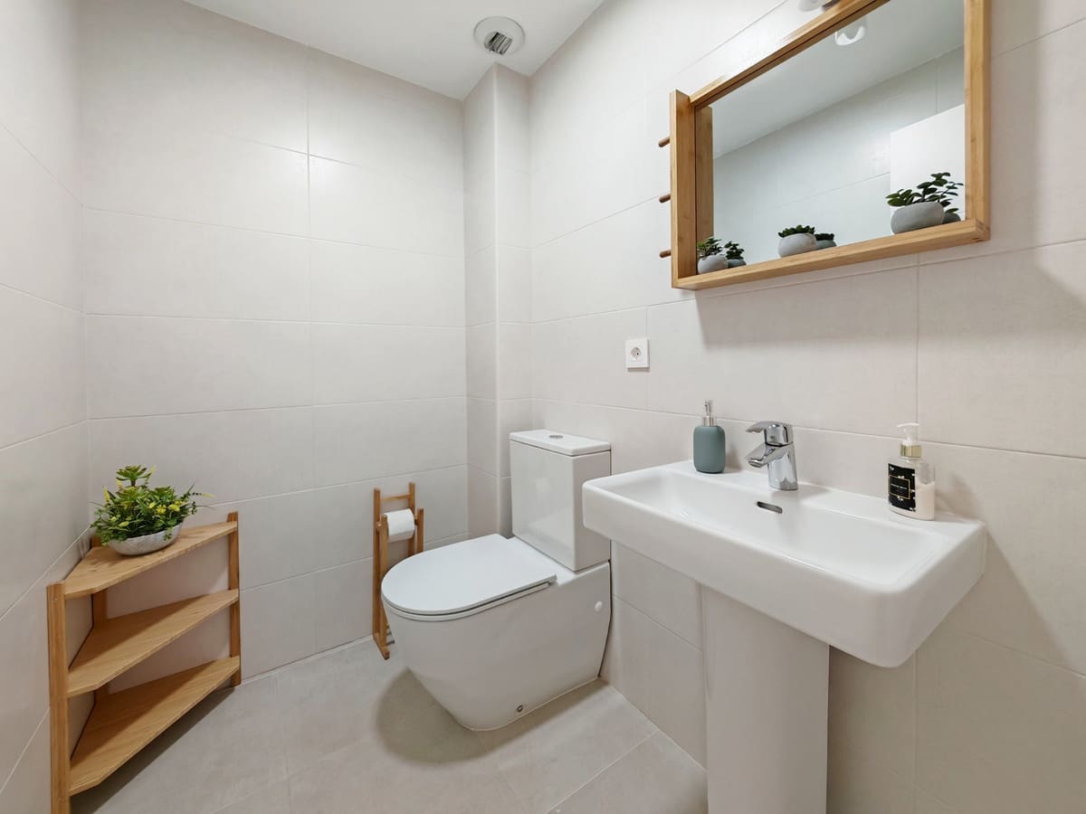 Apartamento de 3 habitaciones en Mijas Costa en venta con piscina garaje - 460.000 € (Ref: 9243467)