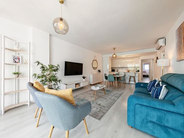 3 bedroom Apartment for sale in Mijas Costa, Mijas with pool garage - € 460,000 (Ref: 9243467)