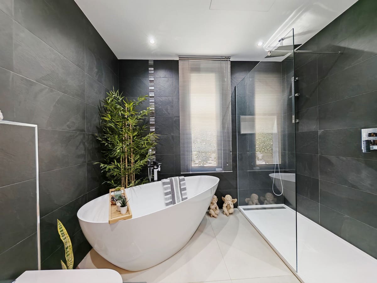 Chalet de 3 habitaciones en Mijas Golf en venta con piscina - 1.485.000 € (Ref: 9257599)