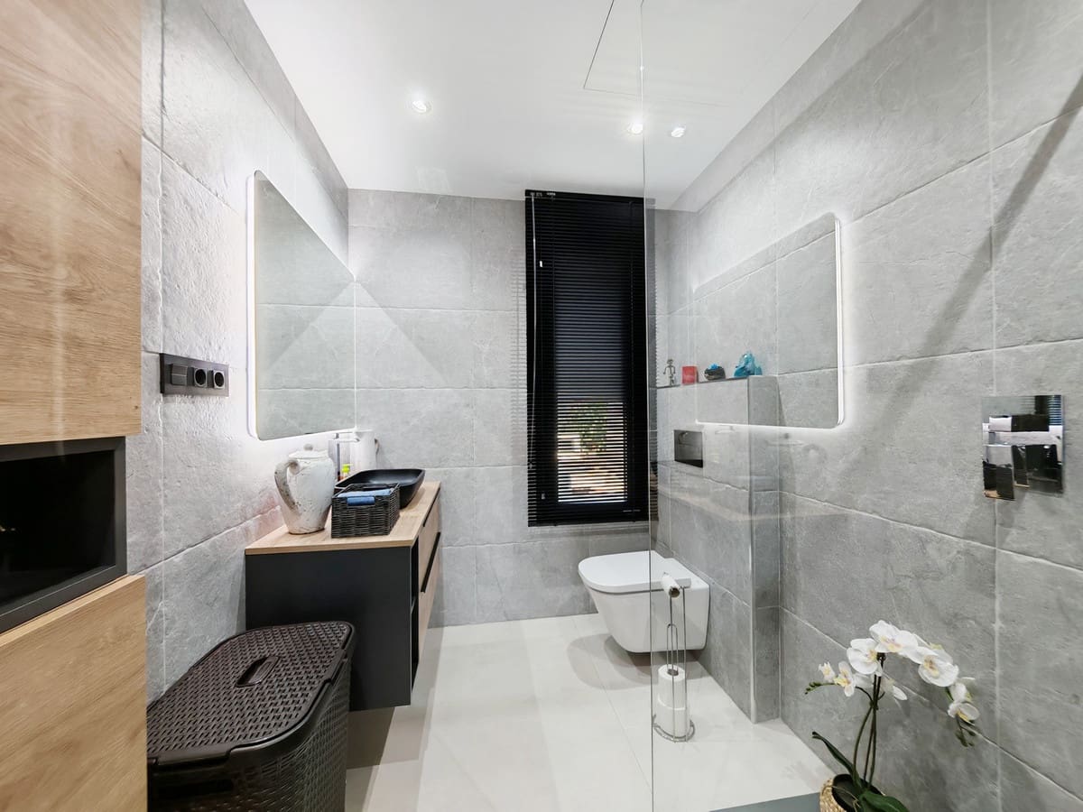 Chalet de 3 habitaciones en Mijas Golf en venta con piscina - 1.485.000 € (Ref: 9257599)