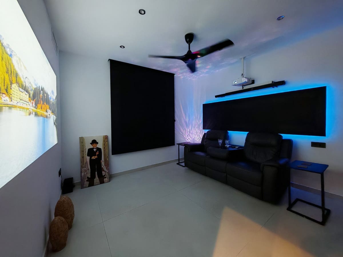 Chalet de 3 habitaciones en Mijas Golf en venta con piscina - 1.485.000 € (Ref: 9257599)