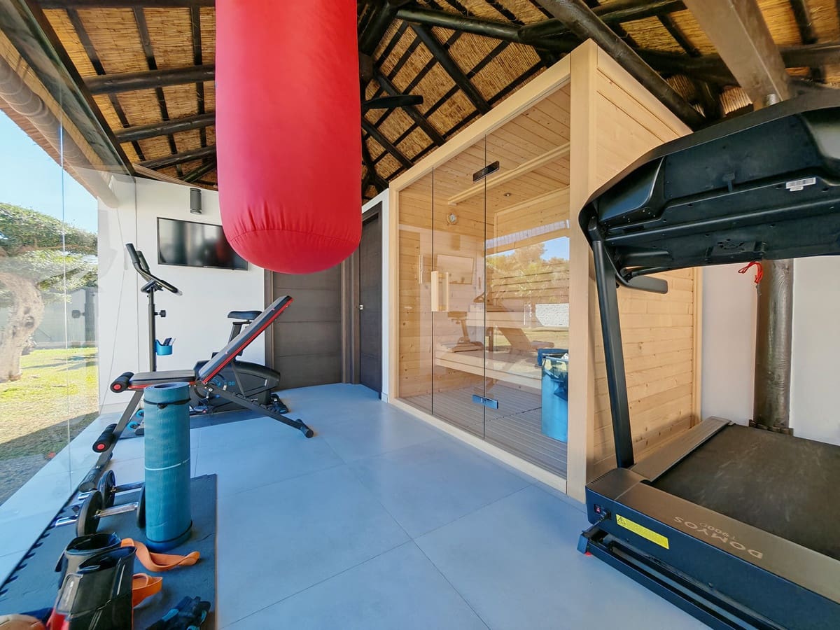 Chalet de 3 habitaciones en Mijas Golf en venta con piscina - 1.485.000 € (Ref: 9257599)