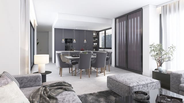 5 slaapkamer Villa te koop in Benalmádena met zwembad garage - € 3.200.000 (Ref: 9263263)