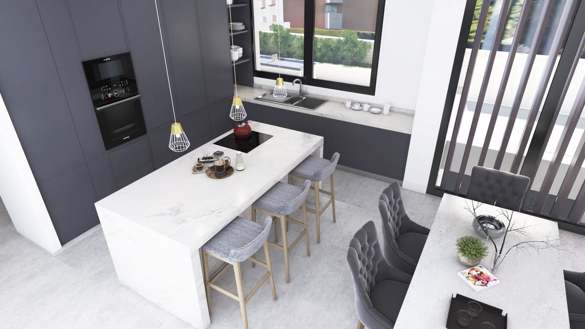 5 sypialnia Willa na sprzedaż w Benalmadena z basenem garażem - 3 200 000 € (Ref: 9263263)