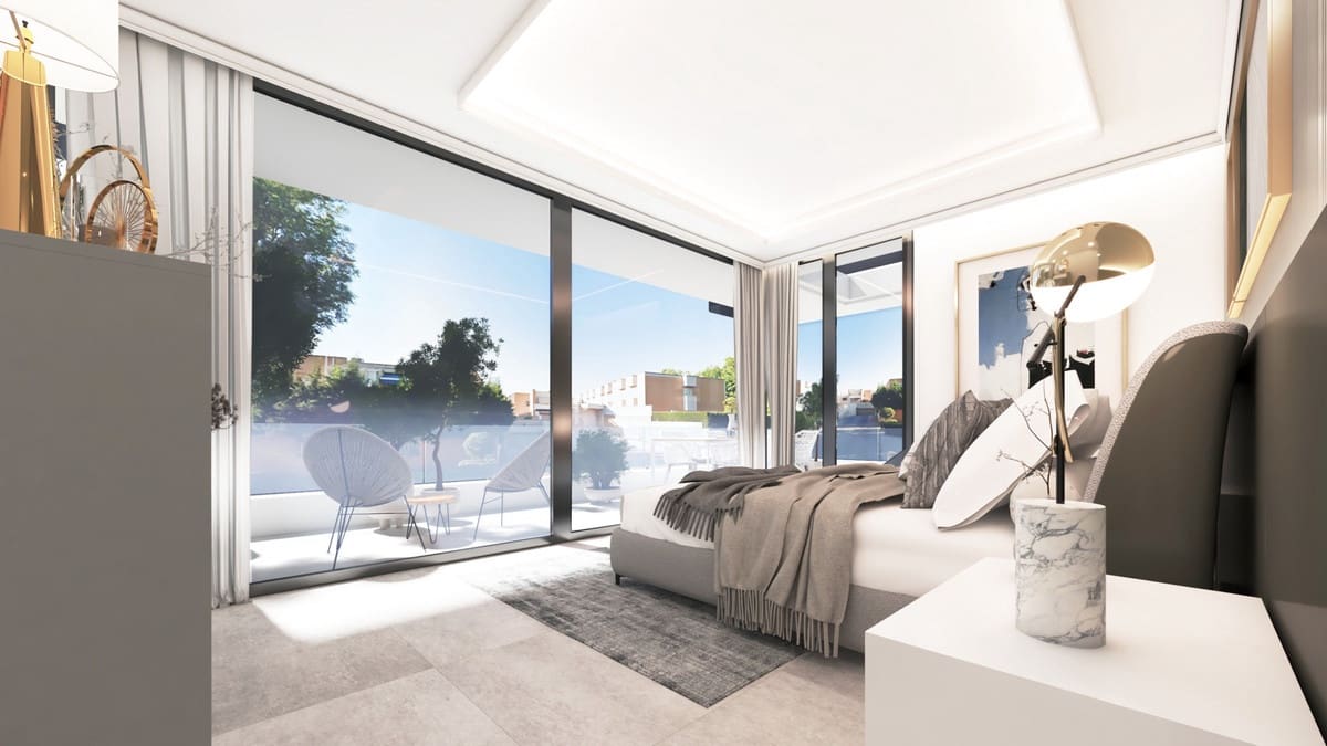 5 sypialnia Willa na sprzedaż w Benalmadena z basenem garażem - 3 200 000 € (Ref: 9263263)