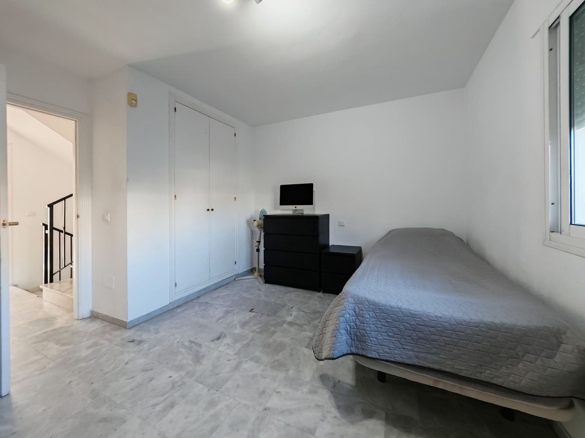 3 chambre Maison de Ville à vendre à Mijas Costa avec piscine - 355 000 € (Ref: 9270007)