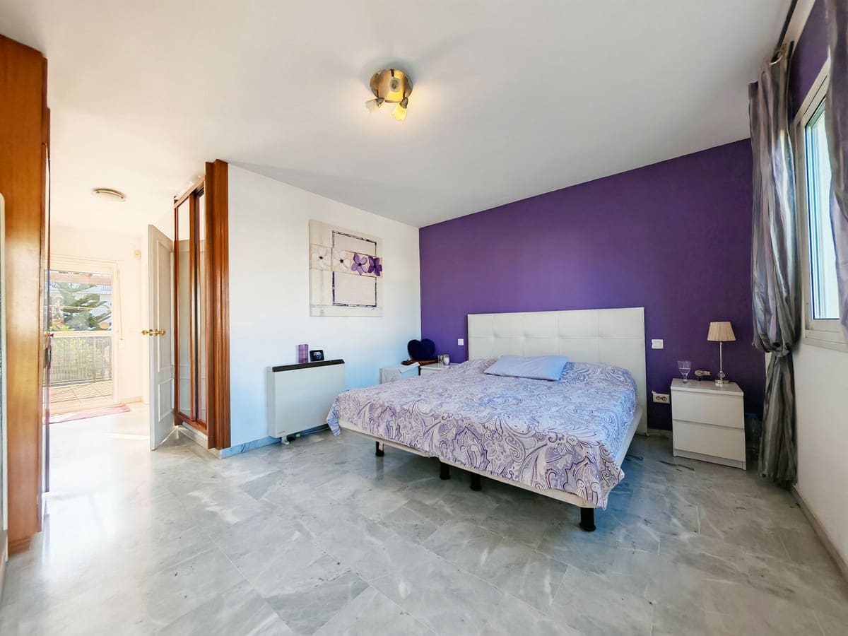 3 chambre Maison de Ville à vendre à Mijas Costa avec piscine - 355 000 € (Ref: 9270007)