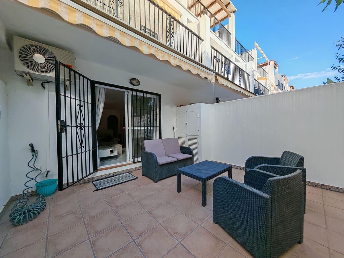 3 chambre Maison de Ville à vendre à Mijas Costa avec piscine - 355 000 € (Ref: 9270007)