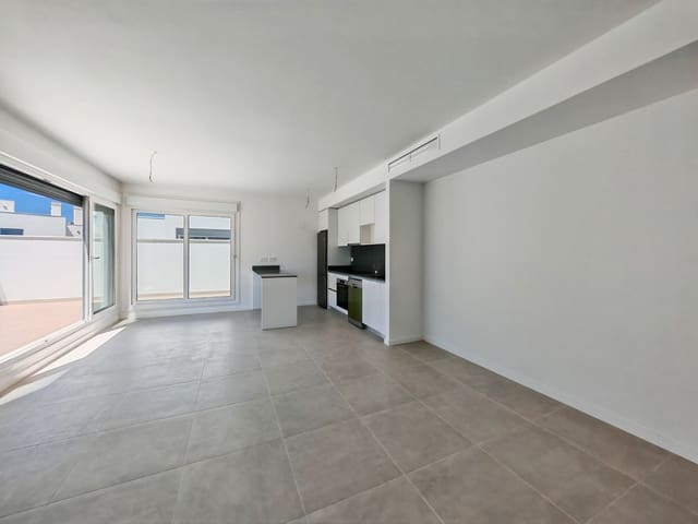 3 soverom Penthouse til salgs i Cancelada, Estepona med svømmebasseng garasje - € 650 000 (Ref: 9278133)