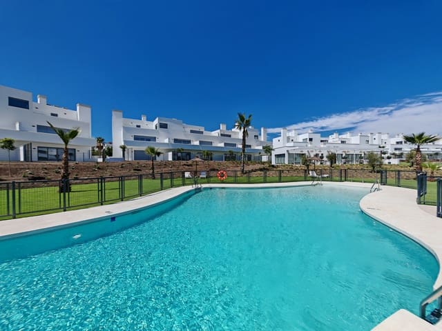 3 soverom Penthouse til salgs i Cancelada, Estepona med svømmebasseng garasje - € 650 000 (Ref: 9278133)