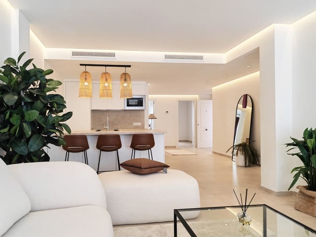 3 quarto Apartamento para venda em Nueva Andalucia, Marbella com piscina garagem - 680 000 € (Ref: 9278135)