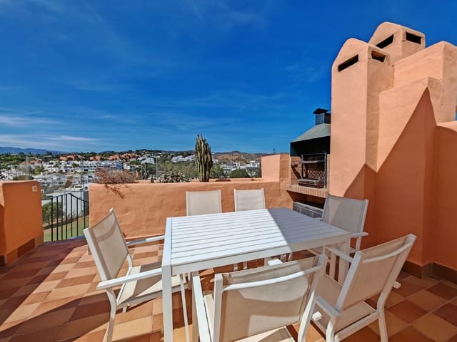 3 soverom Hus til salgs i Cabopino, Marbella med svømmebasseng garasje - € 525 000 (Ref: 9285173)