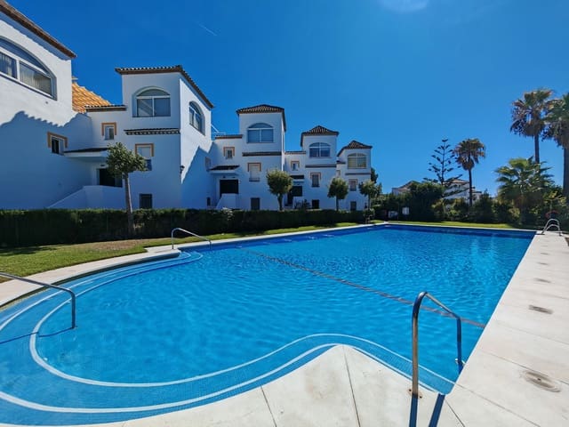 3 soveværelse Lejlighed til salg i Costabella, Marbella med swimmingpool - € 475.000 (Ref: 9294343)