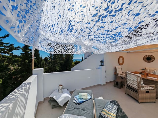 3 soveværelse Lejlighed til salg i Costabella, Marbella med swimmingpool - € 475.000 (Ref: 9294343)