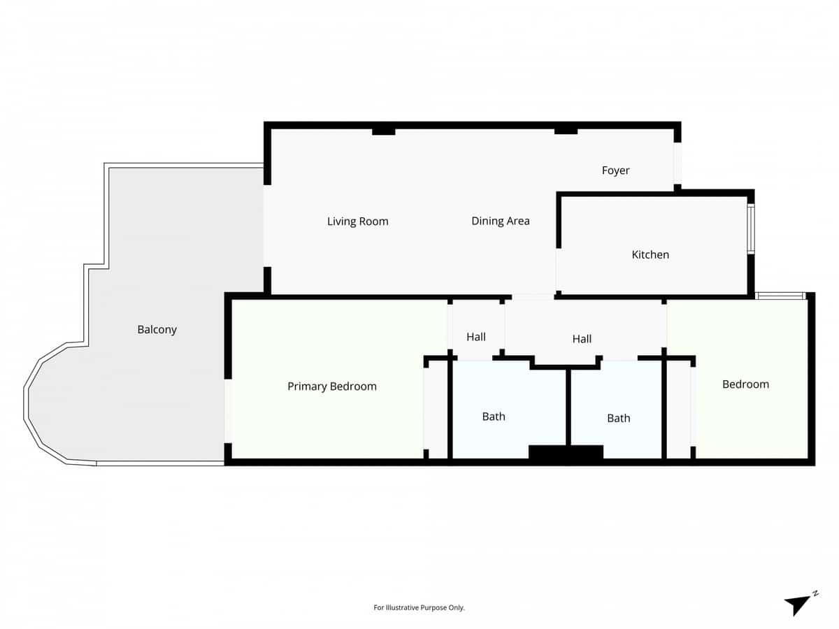 2 camera da letto Appartamento in vendita in La Reserva con piscina garage - 299.000 € (Rif: 9294344)