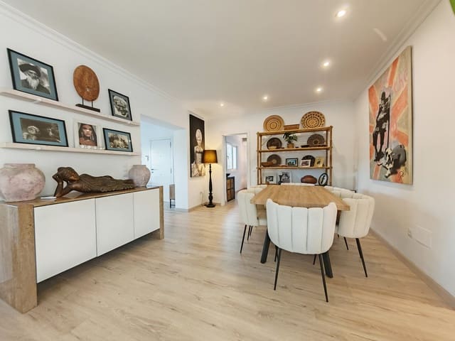 3 bedroom Villa for sale in Las Chapas, Marbella with pool - € 895,000 (Ref: 9301259)