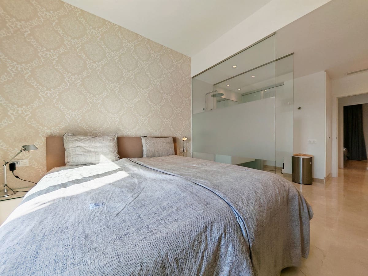 3 bedroom Apartment for sale in Benahavis with pool garage - € 599,000 (Ref: 9301514)