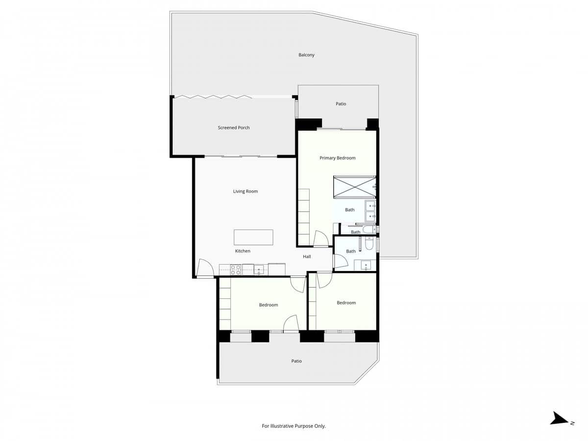 3 soveværelse Lejlighed til salg i Benahavis med swimmingpool garage - € 599.000 (Ref: 9301514)