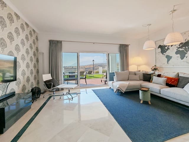 Apartamento de 3 habitaciones en Benahavís en venta con piscina garaje - 599.000 € (Ref: 9301514)