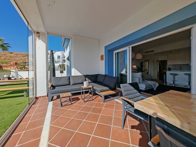 Apartamento de 3 habitaciones en Benahavís en venta con piscina garaje - 599.000 € (Ref: 9301514)