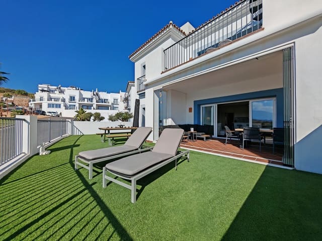 Apartamento de 3 habitaciones en Benahavís en venta con piscina garaje - 599.000 € (Ref: 9301514)