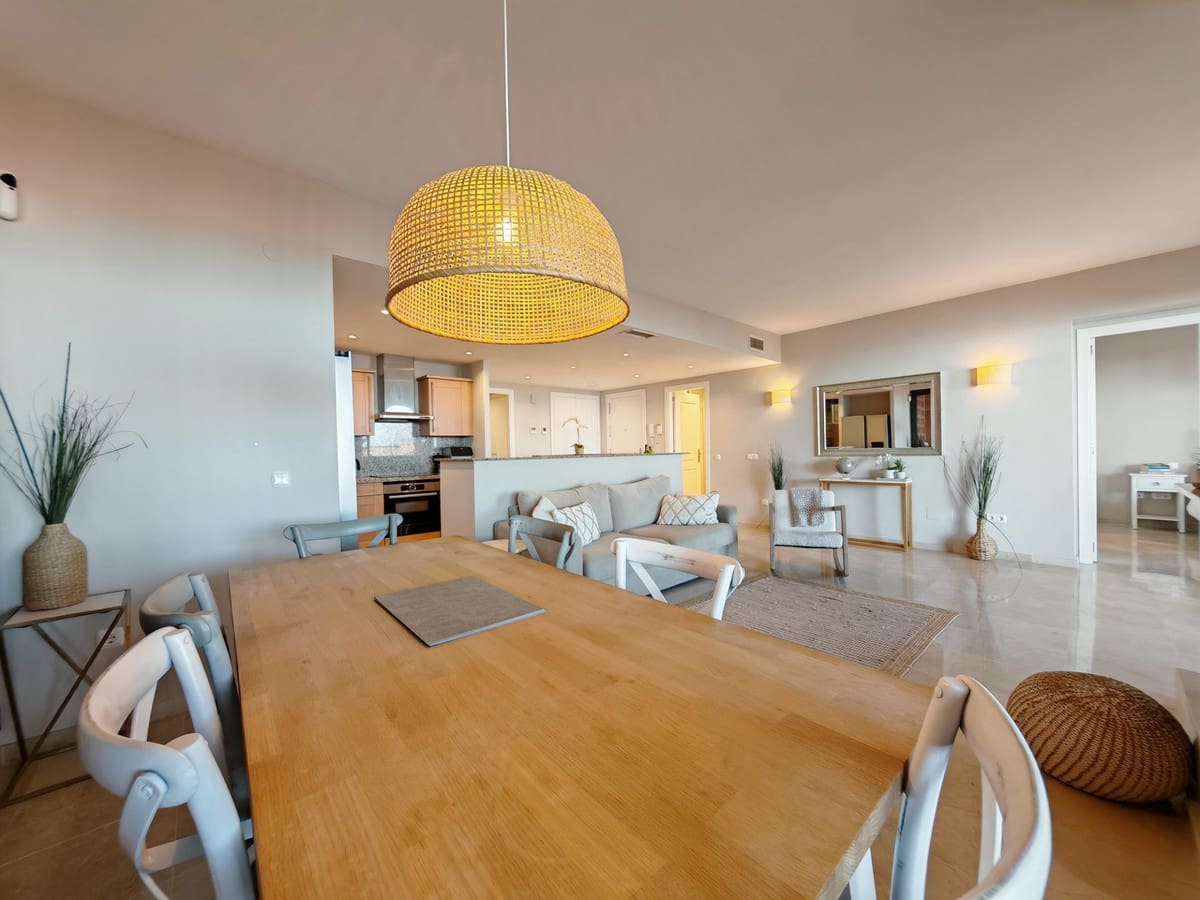 3 quarto Apartamento para venda em Mijas Costa com piscina garagem - 440 000 € (Ref: 9321854)