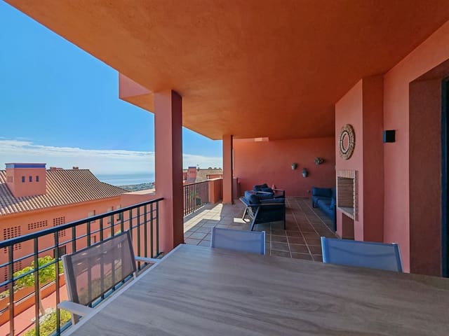 3 soveværelse Lejlighed til salg i Mijas Costa, Mijas med swimmingpool garage - € 440.000 (Ref: 9321854)