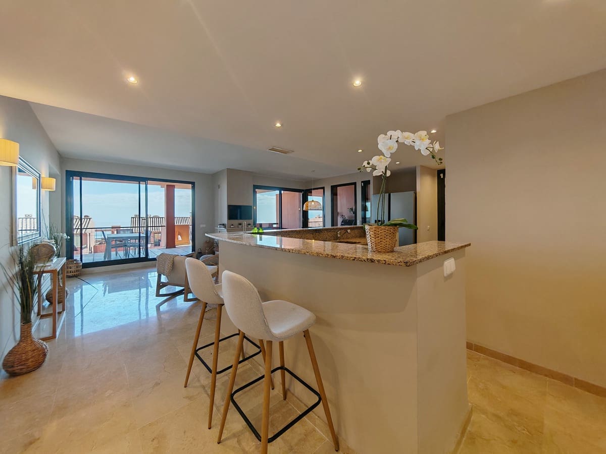 3 bedroom Apartment for sale in Mijas Costa with pool garage - € 440,000 (Ref: 9321854)