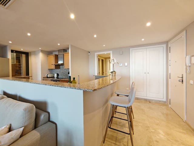 3 chambre Appartement à vendre à Mijas Costa, Mijas avec piscine garage - 420 000 € (Ref: 9321854)