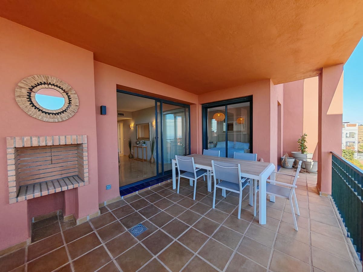 3 soverom Leilighet til salgs i Mijas Costa med svømmebasseng garasje - € 420 000 (Ref: 9321854)