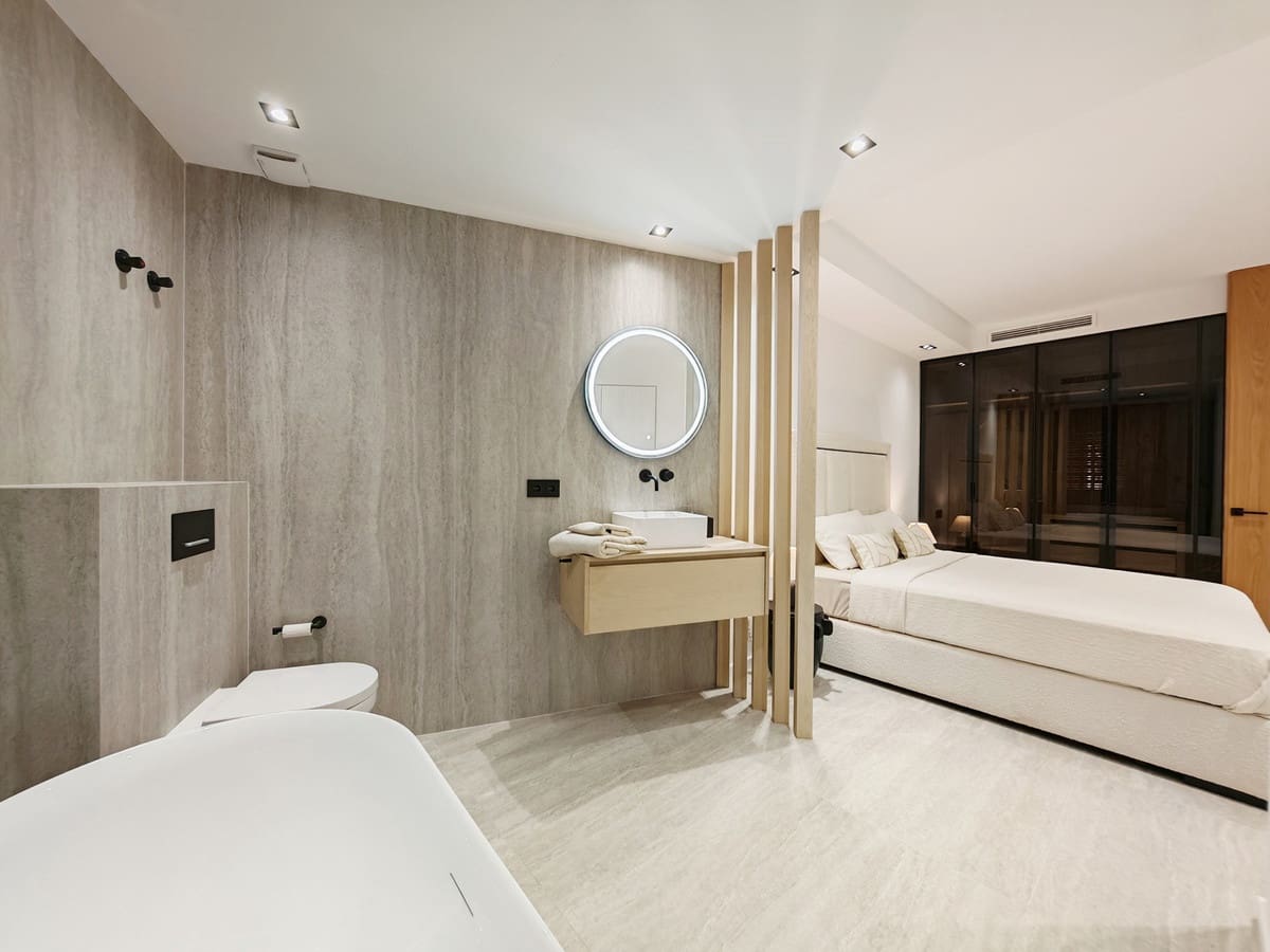 3 chambre Appartement à vendre à Estepona avec piscine garage - 1 525 000 € (Ref: 9347317)