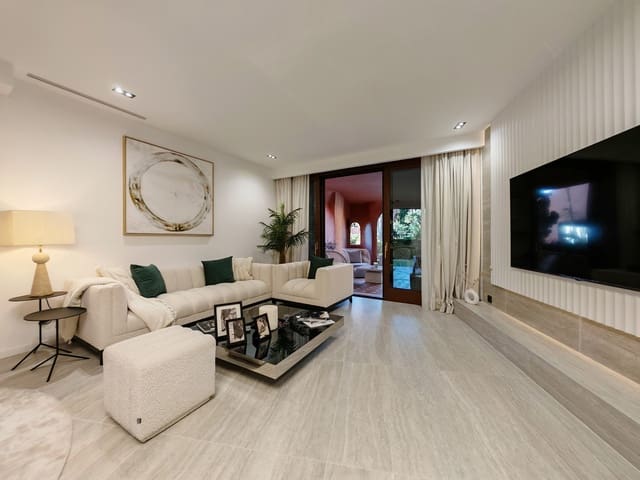 3 chambre Appartement à vendre à Estepona avec piscine garage - 1 525 000 € (Ref: 9347317)