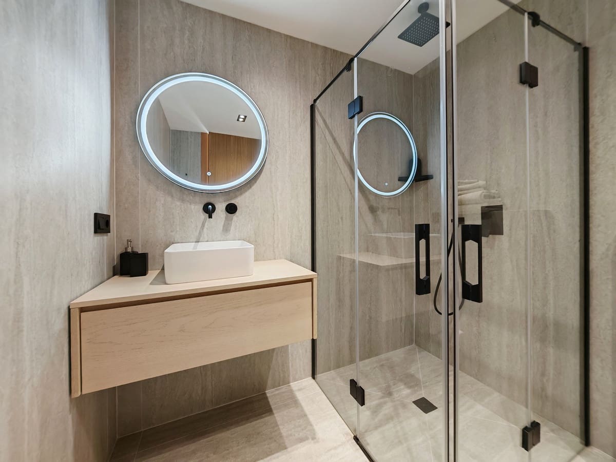 3 chambre Appartement à vendre à Estepona avec piscine garage - 1 525 000 € (Ref: 9347317)