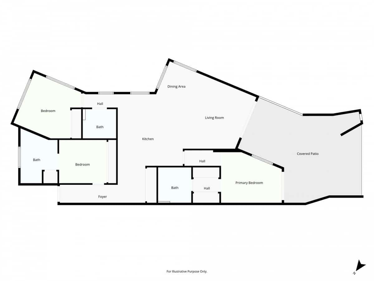 3 sovrum Lägenhet till salu i Estepona med pool garage - 1 525 000 € (Ref: 9347317)