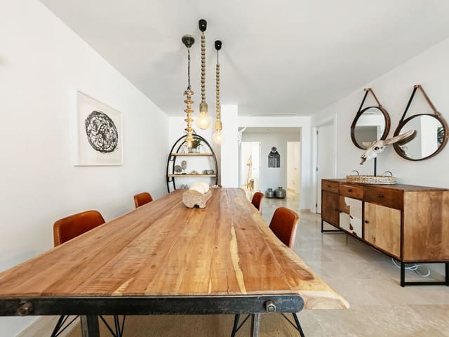 Apartamento de 3 habitaciones en La Mairena, Ojen en venta con piscina garaje - 530.000 € (Ref: 9368928)