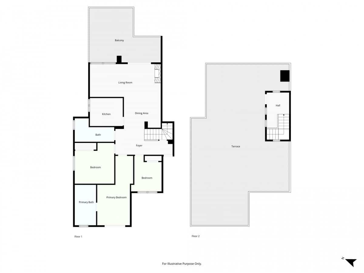3 bedroom Apartment for sale in La Mairena with pool garage - € 530,000 (Ref: 9368928)