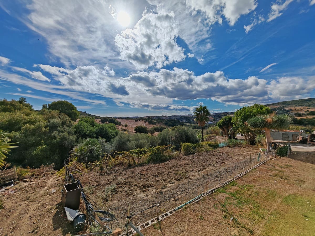 3 camera da letto Finca/Casa di Campagna in vendita in Estepona con piscina garage - 750.000 € (Rif: 9368930)