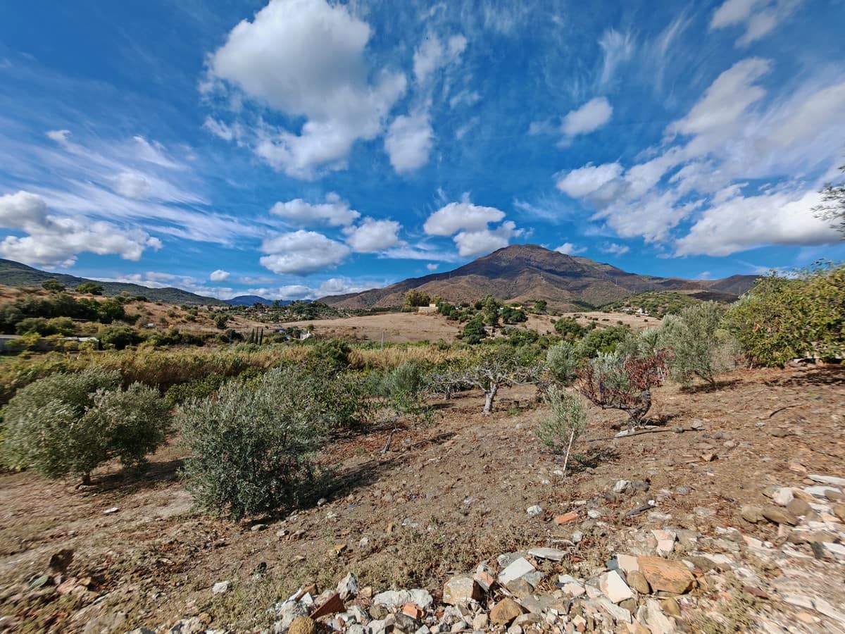 3 slaapkamer Finca/Landhuis te koop in Estepona met zwembad garage - € 750.000 (Ref: 9368930)