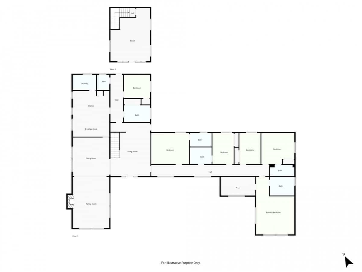 12 bedroom Villa for sale in Marbella with pool garage - € 1,900,000 (Ref: 9371990)