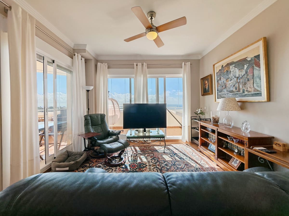 3 chambre Appartement à vendre à Calahonda avec piscine garage - 385 000 € (Ref: 9372261)