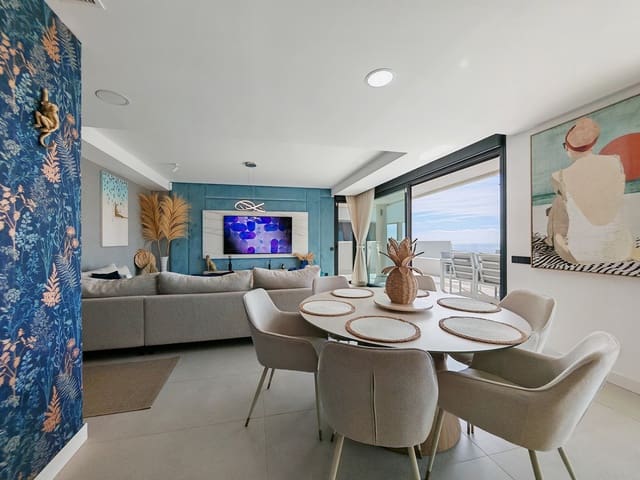 3 slaapkamer Appartement te koop in Los Monteros, Marbella met zwembad garage - € 1.295.000 (Ref: 9387862)