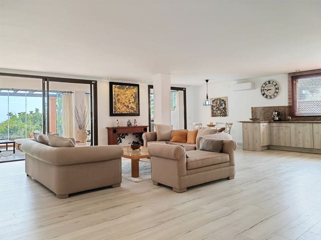 2 chambre Appartement à vendre à La Mairena, Ojen avec piscine - 465 000 € (Ref: 9395953)