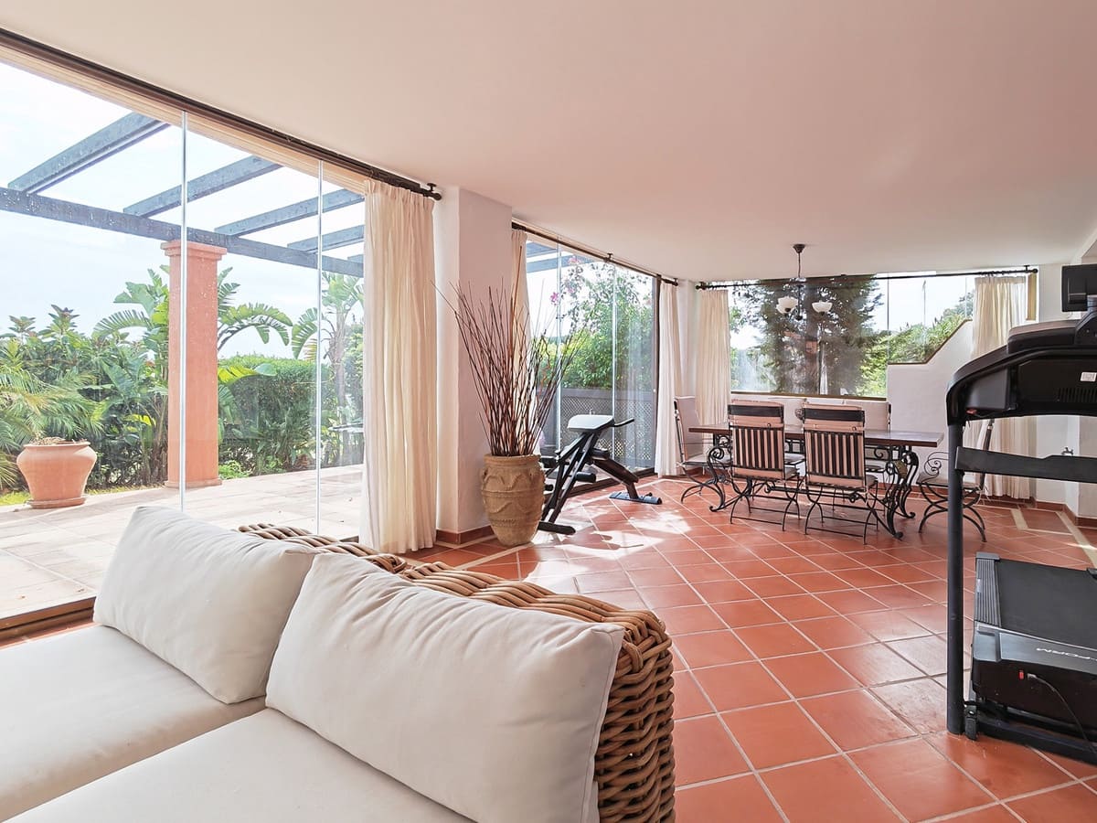 2 chambre Appartement à vendre à La Mairena avec piscine - 465 000 € (Ref: 9395953)