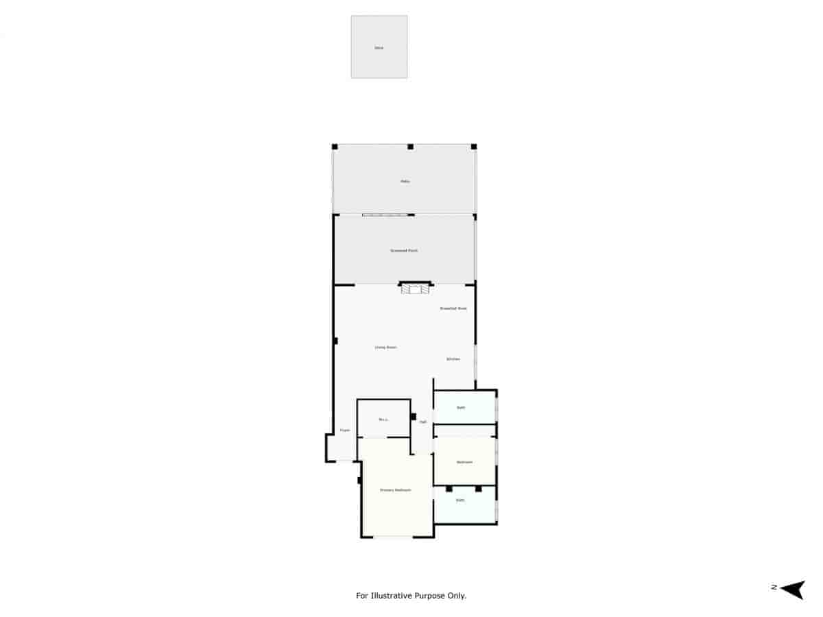 2 chambre Appartement à vendre à La Mairena avec piscine - 465 000 € (Ref: 9395953)