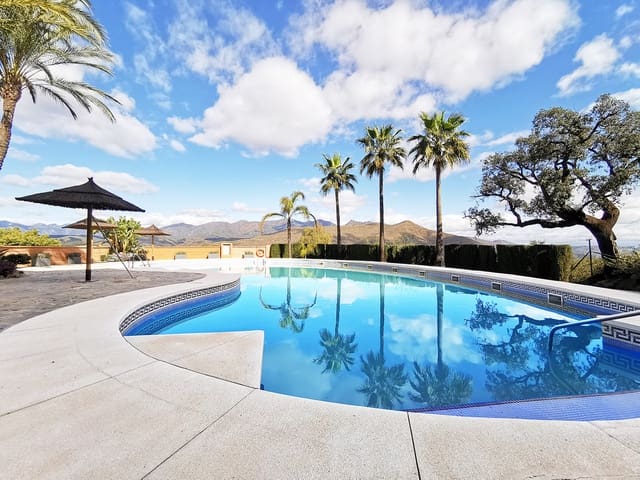 2 chambre Appartement à vendre à La Mairena, Ojen avec piscine - 465 000 € (Ref: 9395953)