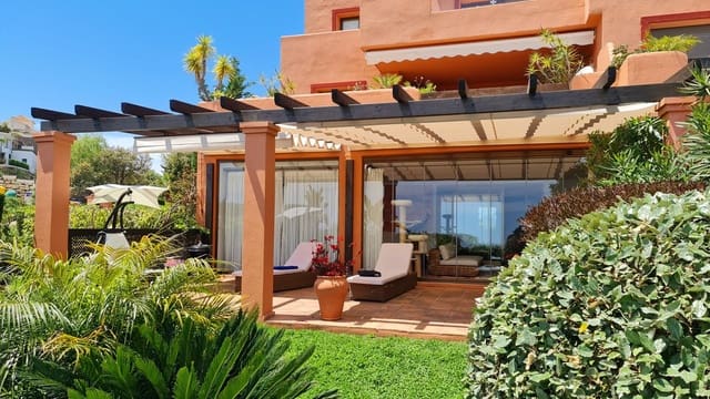 2 chambre Appartement à vendre à La Mairena, Ojen avec piscine - 465 000 € (Ref: 9395953)