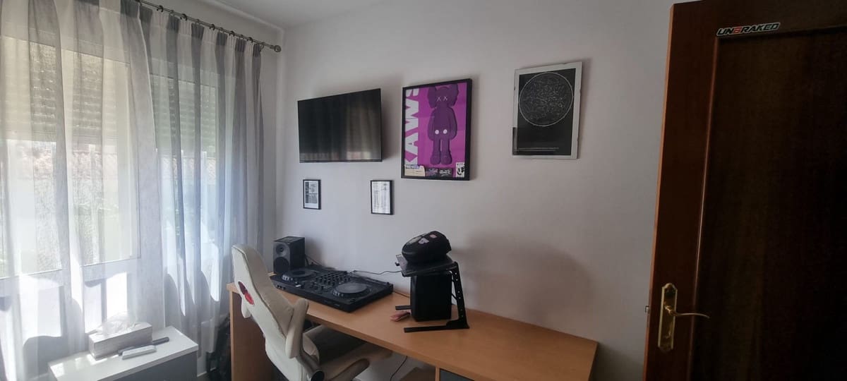 4 sovrum Takvåning till salu i Estepona med garage - 449 000 € (Ref: 9398768)